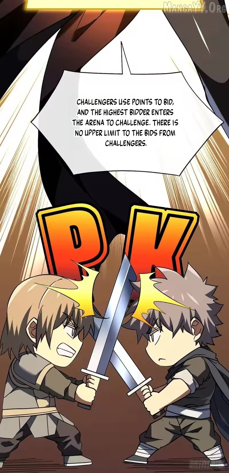Lord of Destiny Wheel Chapter 215 - page 31